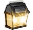 Solárna lampa so senzorom pohybu 2 LED IP54
