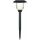LED solar luminaire Grass 10lm 1.2Vx800mAh 827 IP44 12pcs