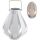 Solárna záhradná lampa AHOBRO LED 34CM POLUX
