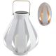 Solárna záhradná lampa AHOBRO LED 34CM POLUX