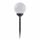 Záhradné solárne svietidlo SOLIS LED 0,24W, 15cm, 4000K