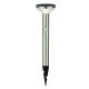 LED Solar Lawn Lamp Spike PIR Sensor