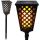 Solárna záhradná lampa