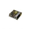 LED napájací zdroj 72W, 12V montážny MEAN-WELL