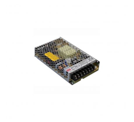 LED napájací zdroj 150W, 12V montážny MEAN-WELL