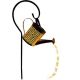 LED solárne poháňané záhradné lampy Dekoratívne zavlažovanie 75 cm Copper Twilight Sensor