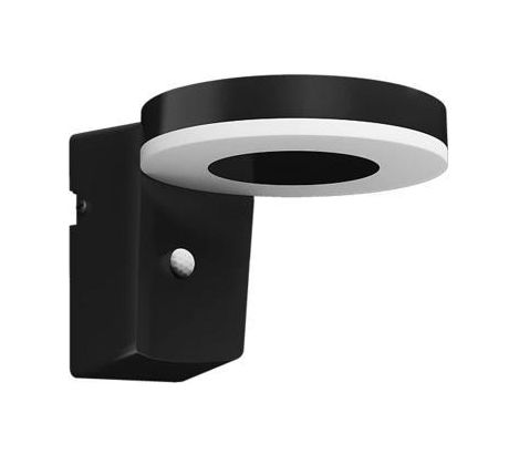 Záhradná lampa LED Solárna nástenná lampa ZONAL 1,3 W 3000K IP44 Senzor pohybu Senzor súmraku PHILIPS