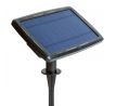 Smart solárna sveteľná reťaz - 25 ks bielych LED - nastaviteľná farebná teplota - 13,6m - bluetooth