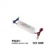 LED napájací zdroj 36W, 12V, IP67 - Vodeodolný MEAN-WELL