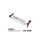 LED napájací zdroj 100W, 12V, IP67 - Vodeodolný MEAN-WELL