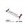 LED napájací zdroj 100W, 24V, IP67 - Vodeodolný MEAN-WELL