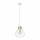 Závesné svietidlo WAYA, AD-LD-6345WE27M, 1x60W, E27, biela (ORNO)