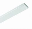 Lineárne LED svietidlo LONGI 24W 2400lm 4000K 60cm biela IP40 (GTV)