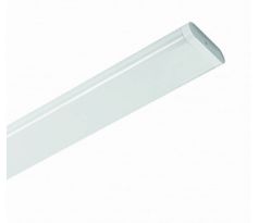 Lineárne LED svietidlo LONGI 24W 2400lm 4000K 60cm biela IP40 (GTV)