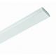 Lineárne LED svietidlo LONGI 48W 4800lm 4000K 120cm biela IP40 (GTV)