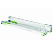 Lineárne LED svietidlo LONGI 48W 4800lm 4000K 120cm biela IP40 (GTV)