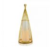 Stojanové svietidlo Wood 150cm E27 prírodné VT-4150 (V-TAC)
