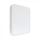 Stropné LED svietidlo 18W 4000K IP44 1530lm biele štvorcové VT-8618 (V-TAC)