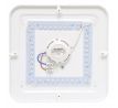 Stropné LED svietidlo LUKA WCL19S-20W/LED, 1500lm, 4000k (Ecolite)