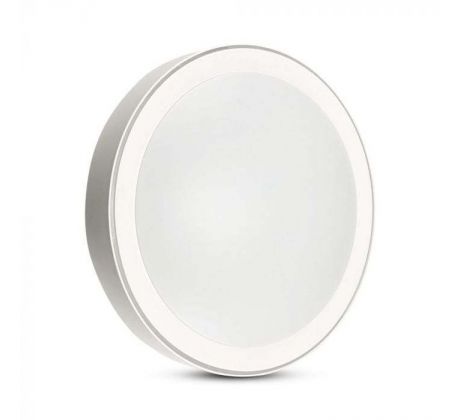 Stropné LED svietidlo s diaľkovým ovládačom 40W, CCT, 3200lm, biele VT-8402 (V-TAC)