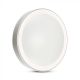 Stropné LED svietidlo s diaľkovým ovládačom 40W, CCT, 3200lm, biele VT-8402 (V-TAC)