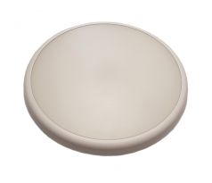 Stropné LED svietidlo so senzorom ELLA 16W 1300lm, biele (Fulgur)