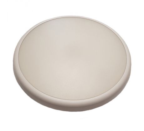 Stropné LED svietidlo so senzorom ELLA 16W 1300lm, biele (Fulgur)