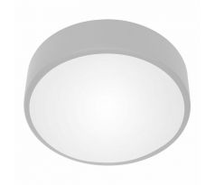 Stropné svietidlo OVO s mikrovlnným senzorom, AD-PL-6284GE27SMM, 2xE27, 2x24W, O 300, IP20