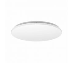 Stropné svietidlo SOPOT LED AD-PL-6460WLZM4, 18W, 4000K, O 350, IP20, biela (ORNO)