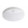 Svietidlo LED 15W, 4000K, 1250lm, IP44, PIR, biela, STR-RD, SANSO LED 15W-NW-SE (Kanlux)