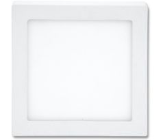 Svietidlo LED panel 25W 4100k prisadeny RAFA 2 300x300x30mm (LUCERNA)