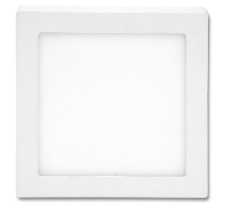 Svietidlo LED panel 25W 4100k prisadeny RAFA 2 300x300x30mm (LUCERNA)