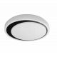 Svietidlo LEDVANCE ORBIS MOON BLACK 480mm, 34W/3-6500K, CCT, IP20, TW (OSRAM)