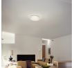 Svietidlo LEDVANCE ORBIS MOON BLACK 480mm, 34W/3-6500K, CCT, IP20, TW (OSRAM)