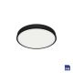 Svietidlo prisadené LENYS III RD 6W LED 4000K IP44 čierna (Luxera)