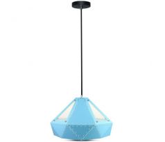 Závesné svietidlo Prism modré VT-7310 (V-TAC)