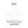 115W Luster Soft Light Stmievateľný biely 3000K VT-101-2D (V-TAC)