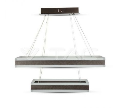 115W Soft Light Luster Stmievateľný Coffee 3000K VT-101-2D (V-TAC)