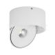 20W LED povrchové COB stropné svietidlo 3V1 biele 1408lm VT-2825 (V-TAC)