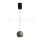 8,5W LED závesná lampa 180 Champagne Gold 3000K 850lm VT-7796 (V-TAC)