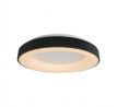 Dekoratívne stropné svietidlo 49W LED 3000K 5250lm 60*9CM čierne VT-7925 (V-TAC)