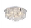 Dizajnové LED stropné krištáľové svietidlo D600 E14 VT-7970 (V-TAC)