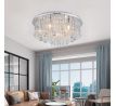 Dizajnové LED stropné krištáľové svietidlo D600 E14 VT-7970 (V-TAC)