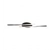 Dizajnové stropné LED svietidlo 12W 3000K 1280lm VT-7788 (V-TAC)