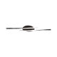 Dizajnové stropné LED svietidlo 12W 3000K 1280lm VT-7788 (V-TAC)