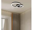 Dizajnové stropné LED svietidlo 20W 3000K 2130lm s dvoma kruhmi VT-7787 (V-TAC)