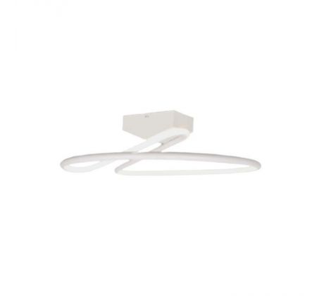Dizajnové stropné LED svietidlo 20W 4000K 2130lm biele VT-7763 (V-TAC)