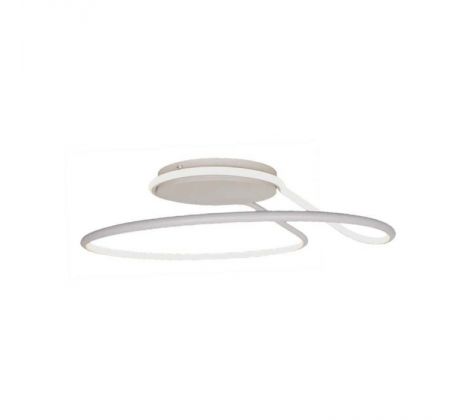 Dizajnové stropné LED svietidlo 24W 4000K 2560lm biele VT-7784 (V-TAC)