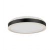 Dizajnové stropné LED svietidlo 38W 4000K 4000lm čierne VT-7757 (V-TAC)