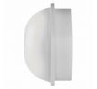 LED prisadené svietidlo, oválné biele 20W 4500K, IP65 (EMOS)